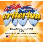 La Bella C800 Criterion struny do gitary klasycznej