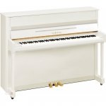 Yamaha B2 E PWH biały połysk Pianino klasyczne