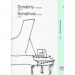 Sonatiny 1 na fortepian   Stanisława Raube
