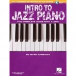 Mark Harrison: Intro to Jazz Piano