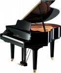 Yamaha GB1 K SC2 PE Fortepian Silent Piano
