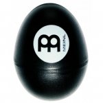 Shaker MEINL ES-BLACK - jajko plastikowe czarne