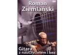 Absonic Roman Ziemlański Gitara z nauczycielem i bez DVD