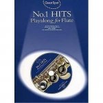 Guest Spot - No. 1 Hits playalong for Flute