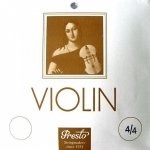 Presto Violin 4/4 komplet