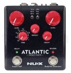 Nux Atlantic Delay & Reverb efekt gitarowy