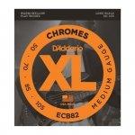 D'Addario ECB82 - Chromes 50-105