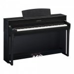 Yamaha CLP-745B Clavinova pianino cyfrowe 