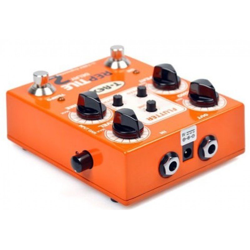 T-Rex REPTILE 2 ディレイエフェクター T-Rex Engineering Reptile 2 Digital Delay - エフェクター専門