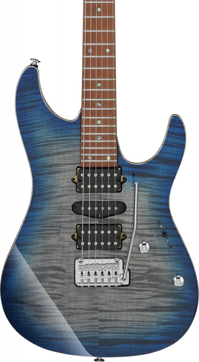 ギター Ibanez AZ2407F-SDE Prestige (Sodalite) Ibanez AZ2407F-SDE Sodalite Prestige