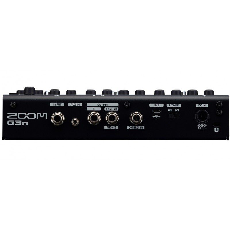 ギター TomoZOOM G3n Zoom G3N G3-N Multiefekt procesor gitarowy