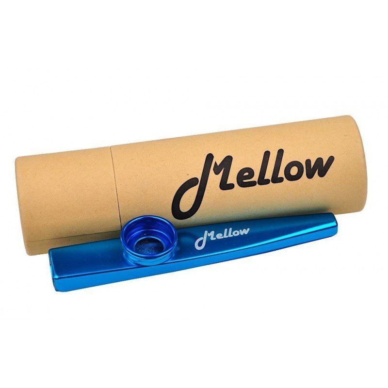 Mellow Kazoo MET mirliton Blue
