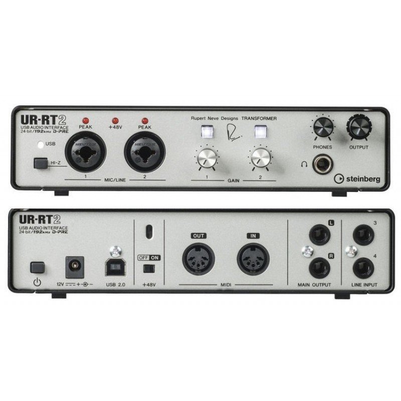 人気ショップ Steinberg UR-RT2 DTM・DAW