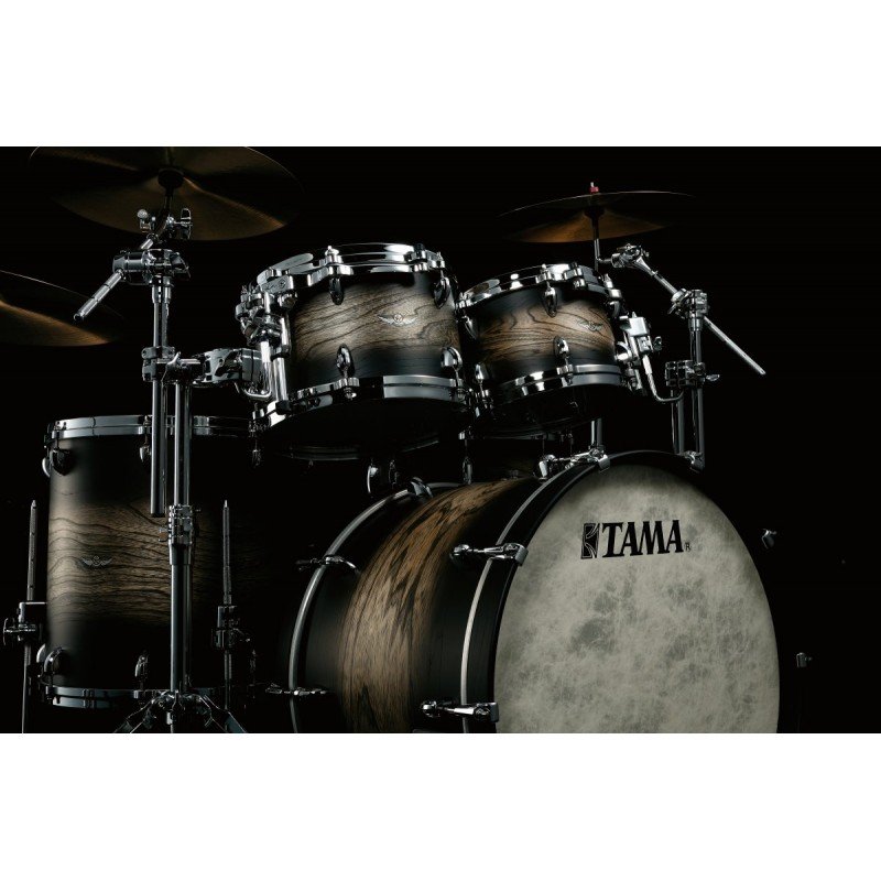 Tama STAR WALNUT TW42RZS-ASBJ 22,10,12,16 shell set zestaw