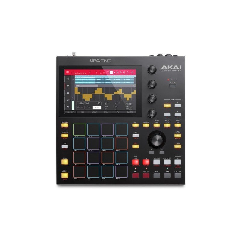 Akai MPC ONE kontroler, sampler