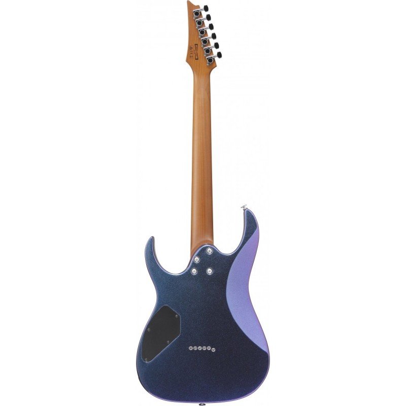 gio ibanez grg121 ブルーメタルカメレオン　24フレット Ibanez Gio GRG121SP-BMC Blue Metal Chameleon | Polska