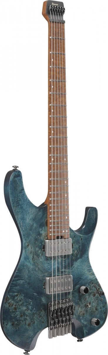 Ibanez Q52PB-COL Quest series Cosmic Blue Low Gloss