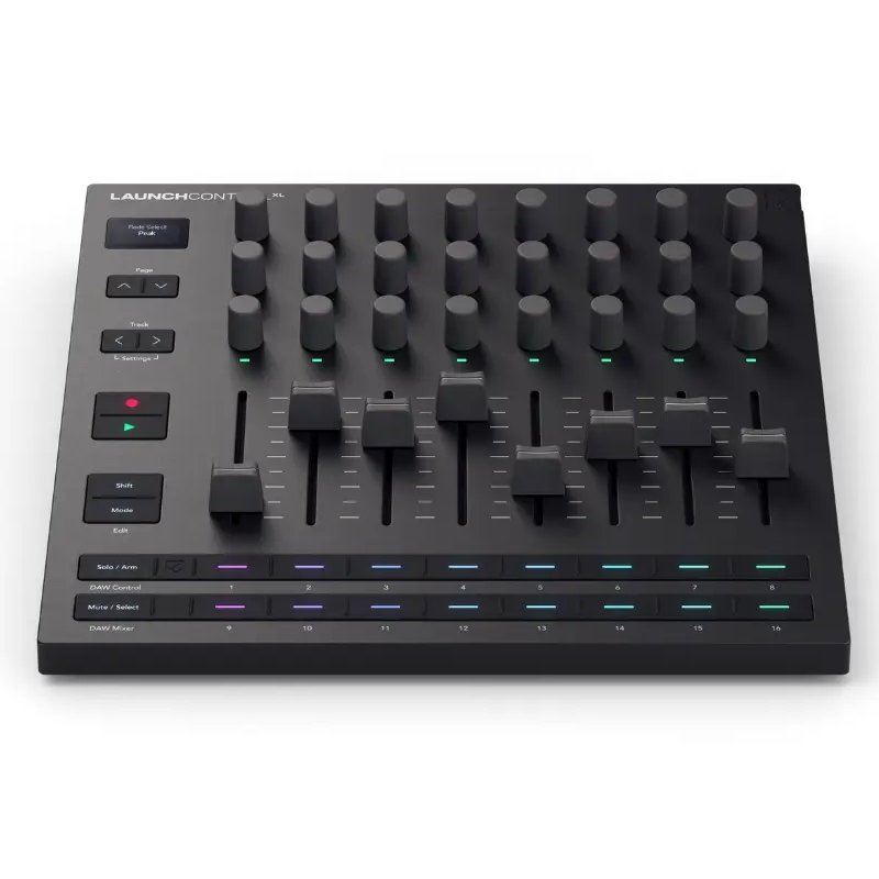 DTM・DAW novation LAUNCH CONTROL XL 3 Novation Launch Control XL 3 | Polska
