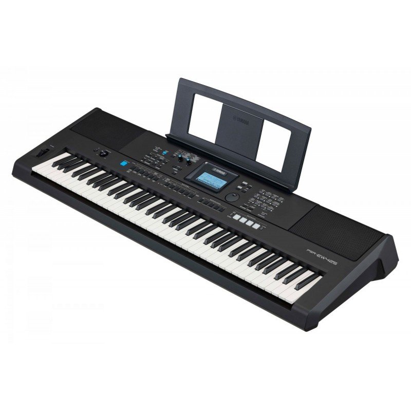 Yamaha PSR-EW425 keyboard 76 klawiszy - Keyboardy i Aranżery