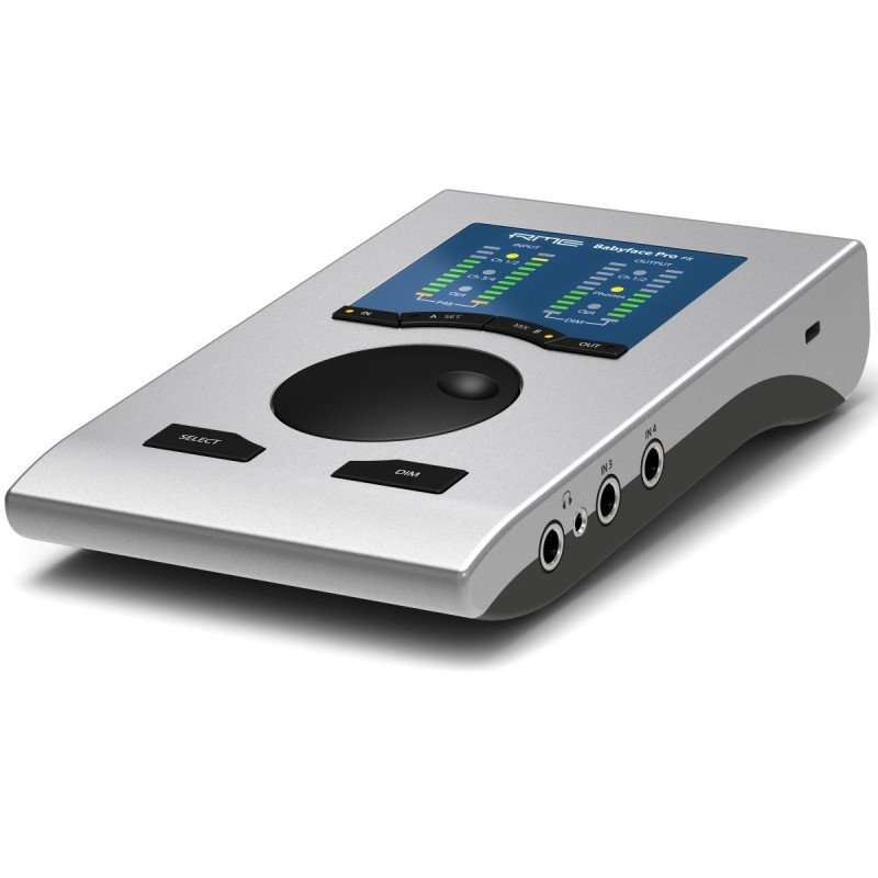DTM・DAW RME Babyface Pro RME Babyface PRO FS interfejs audio USB