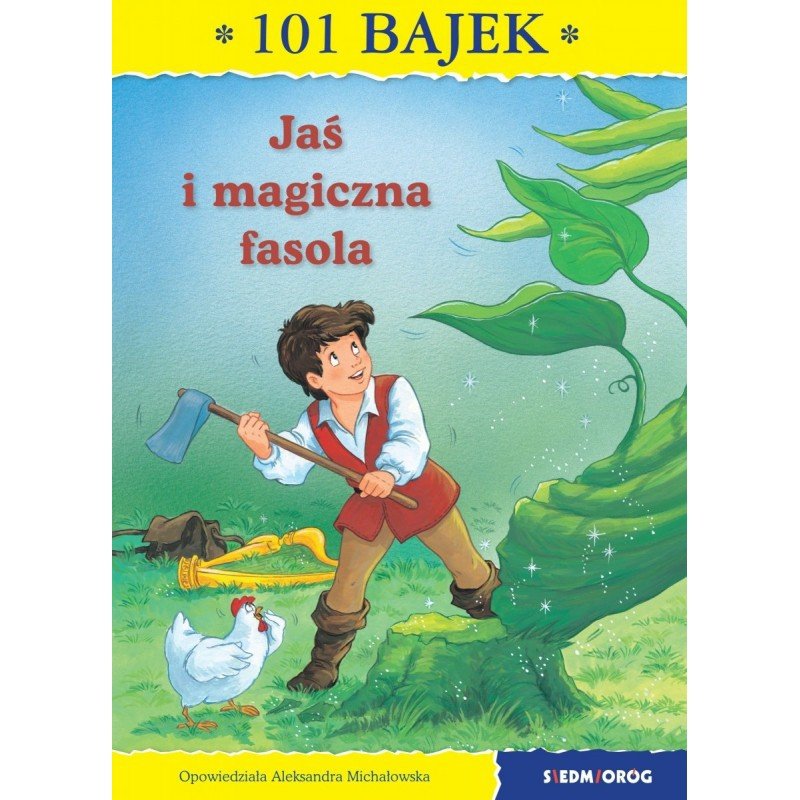 Jaś I Magiczna Fasola Morał JAS-I-MAGICZNA-FASOLA