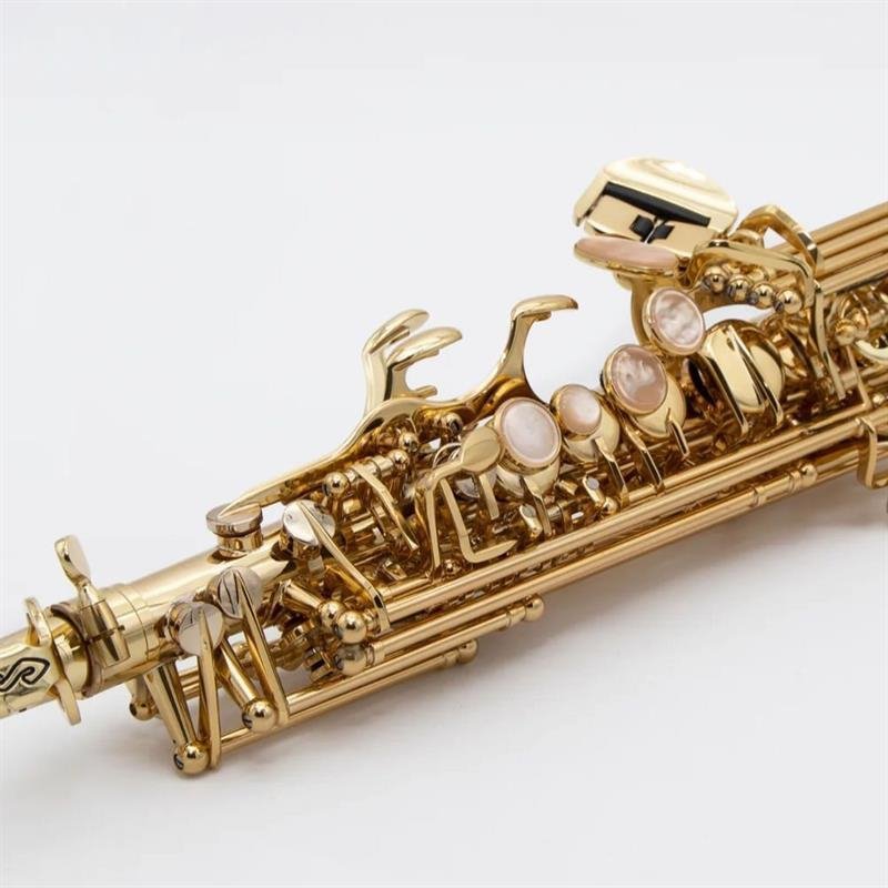 Selmer Henri Paris - saksofon sopranowy SERIES III Lacquered