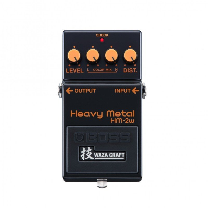 Boss HM-2W Heavy Metal Boss HM-2W Heavy Metal