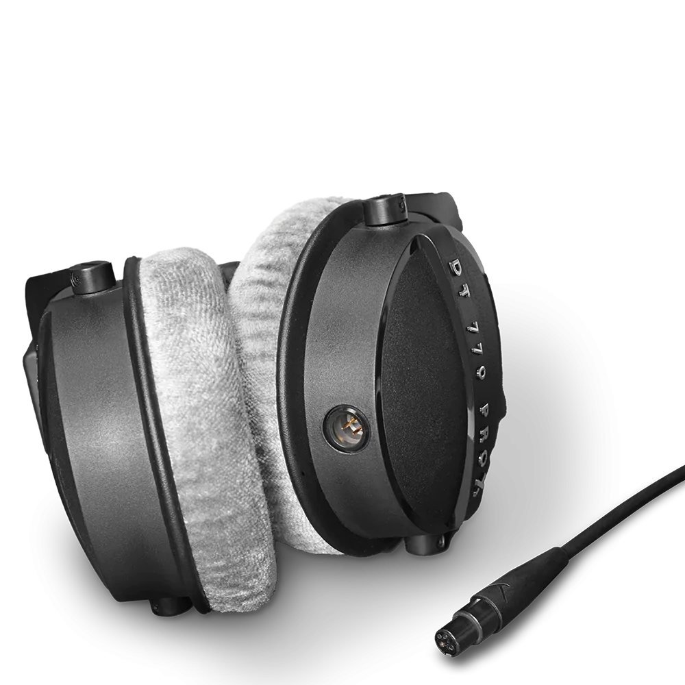 beyerdynamic DT 770 PRO X 2025年5月発売通常版 Beyerdynamic DT 770 PRO X LE Słuchawki studyjne zamknięte