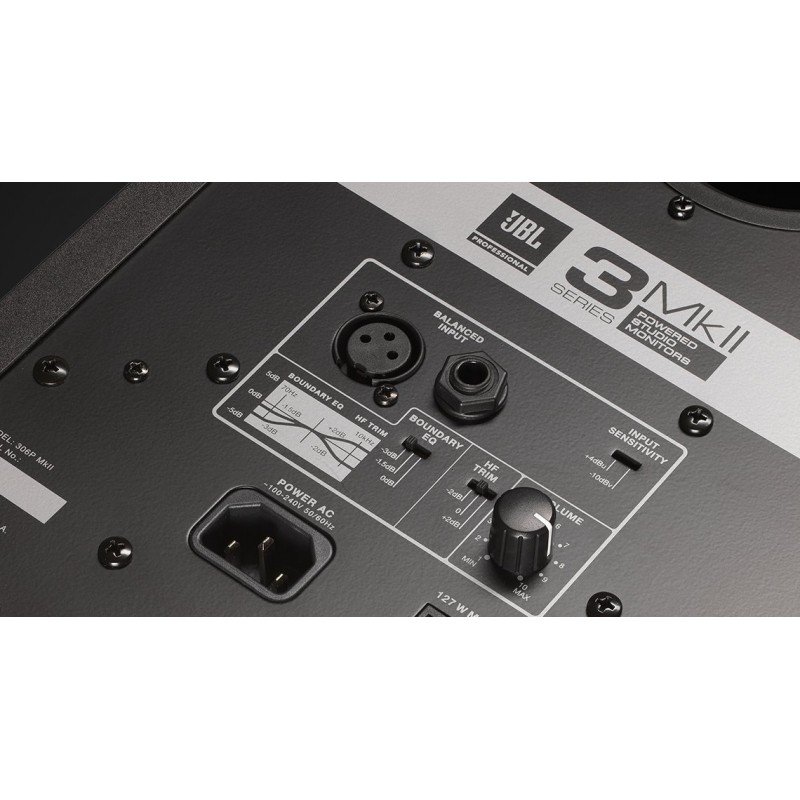 配信機器・PA機器・レコーディング機器 JBL LSR305 MkII Amazon | JBL LSR305 5インチ2ウェイパワードスタジオモニター (ペア