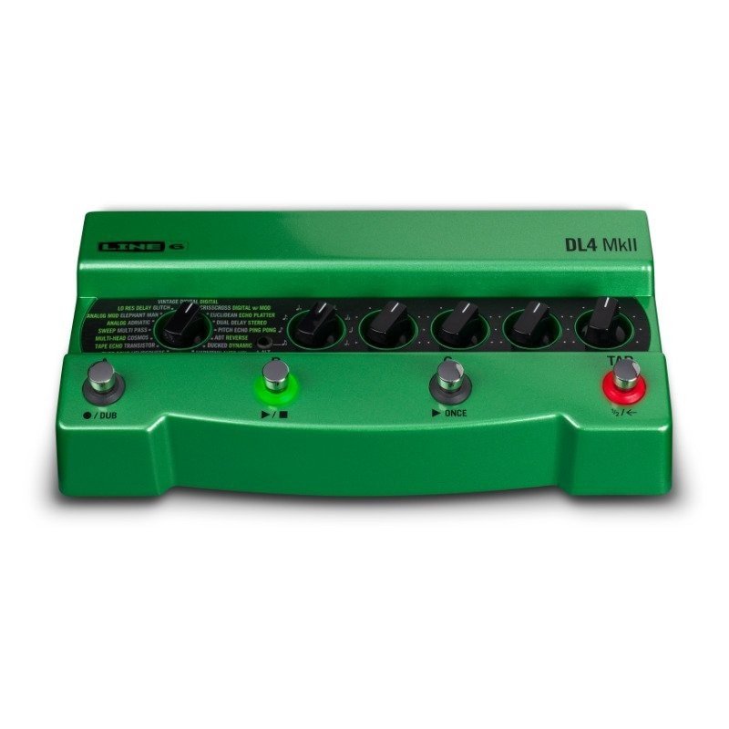 Line 6 DL4 MKII Delay Modeler