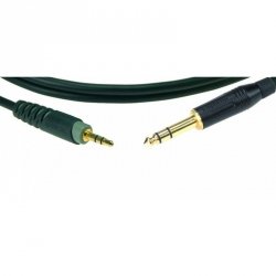 Klotz AS-MJ0090 kabel TRS / mini TRS 0,9m