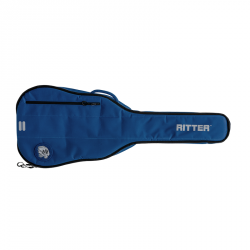 Ritter Davos RGD2-D/SBL Sapphire Blue pokrowiec na gitarę akustyczną