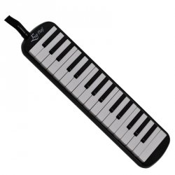 Ever Play M32A-2BK melodyka 32 klawisze czarno-białe