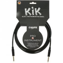 Klotz KIKA045PP1 kabel instrumentalny 4,5m jack prosty