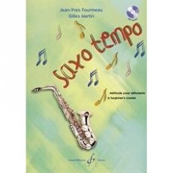 Jean-Yves Fourmeau Saxo Tempo 1