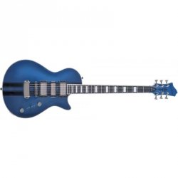 Hagstrom Ultra Max Special Deep Space Blue Metallic