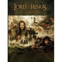 Alfred Music Publications Lord of the Rings Piano