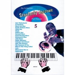 Marcus Standardy Jazzowe 5
