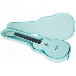 Cascha 2287 Carbon Fibre Mint ukulele koncertowe