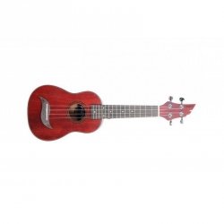 Flycat W10C RD ukulele koncertowe czerwone