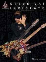 Steve Vai - Inviolate Guitar Recorded Version