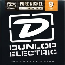 Dunlop Pure Nickel 09-42 struny elektryczne