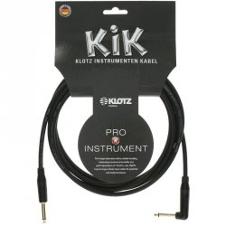 Klotz  KIKA045PR1 kabel instrumentalny 4,5m jack prosty - jack