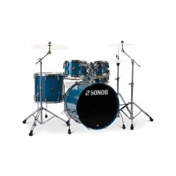 Sonor AQ1 Stage Set Caribbean Blue perkusja