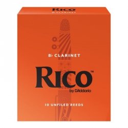 Rico stroik do klarnetu 2,5 RCA1025