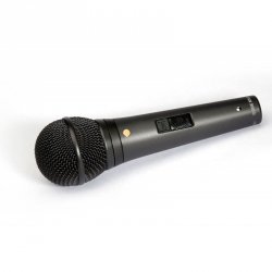 RODE M1S mikrofon dynamiczny z wyłącznikiem