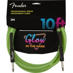 Fender PRO 10' Glow In Dark GRN 