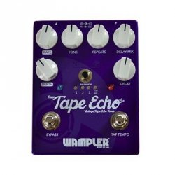 Wampler Faux Tape Echo V2 - efekt gitarowy