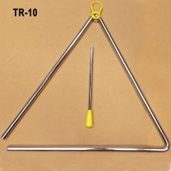 Velton TR-10 trójkąt 25 cm 