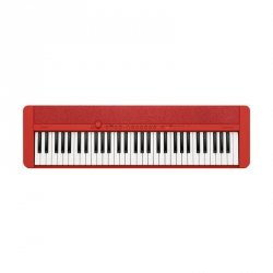 Casio CT-S1 czerwony Casiotone keyboard